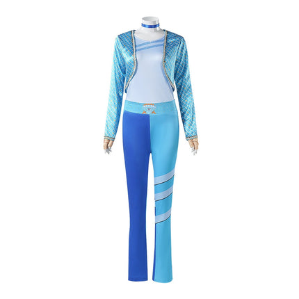 Halloween Costume for Adults with Complete Outfit Set | Fun Character Cosplay for Parties and Events