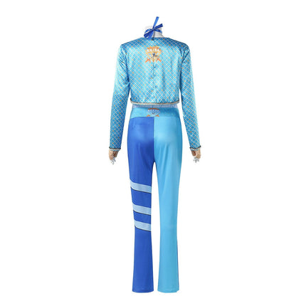 Halloween Costume for Adults with Complete Outfit Set | Fun Character Cosplay for Parties and Events