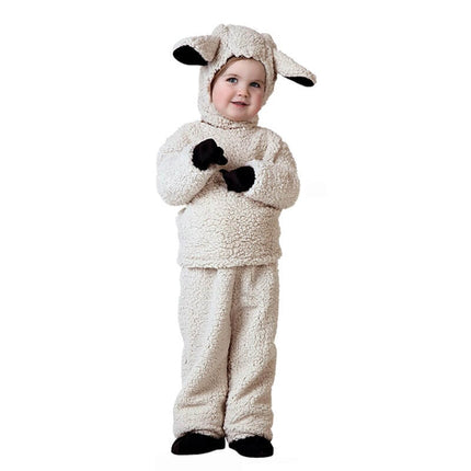 Animal Costume for Toddlers with Soft Polyester Fabric | Fun Dress-Up for Halloween and Cosplay Parties