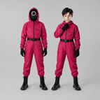 Mask + Inflatable + Holster / S (110–115cm / 43–45