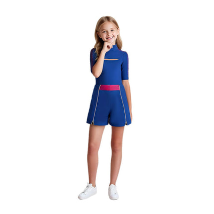Zombie Costume for Kids and Adults with Flexible Fit | Spooky Halloween Outfit for Themed Parties and Cosplay