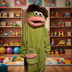 Green / S