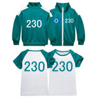 Teal Tracksuit 4 / S