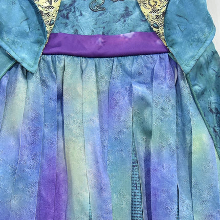 Pirate-Themed Children's Halloween Costume Dress with Optional Accessories | Comfortable Dress-Up Fun for Ages 4-10