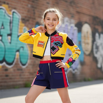 Kids Halloween Costumes with Comfortable Fit & Bright Colors | Various Styles for Dance and Role Play Fun