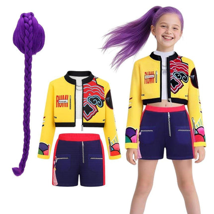 Kids Halloween Costumes with Comfortable Fit & Bright Colors | Various Styles for Dance and Role Play Fun