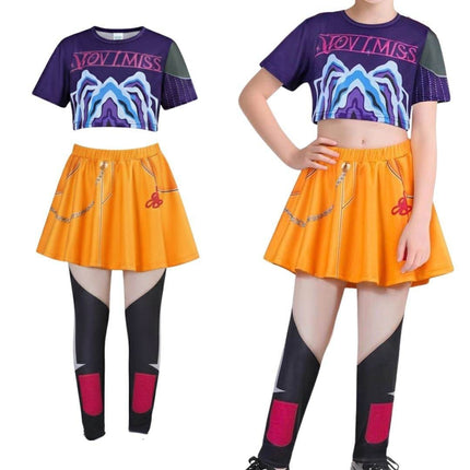 Kids Halloween Costumes with Comfortable Fit & Bright Colors | Various Styles for Dance and Role Play Fun