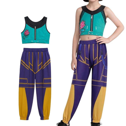 Kids Halloween Costumes with Comfortable Fit & Bright Colors | Various Styles for Dance and Role Play Fun