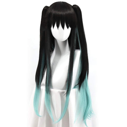 Anime Cosplay Kimono Costume with Golden Buttons | Comfortable Outfit for Halloween and Themed Events