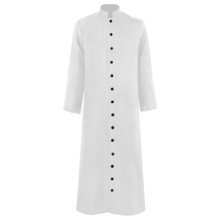 Medieval Robe Costume with Hood and Belt | Authentic Look for Halloween and Cosplay Events