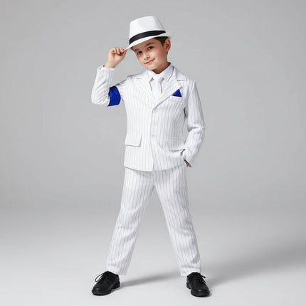 Children's Halloween Costume with Comfortable Fit | Stylish Cosplay Outfit for Parties and Events