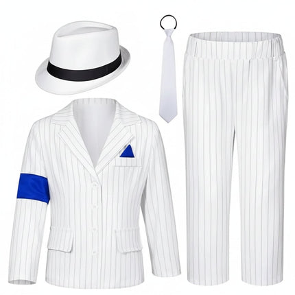 Children's Halloween Costume with Comfortable Fit | Stylish Cosplay Outfit for Parties and Events