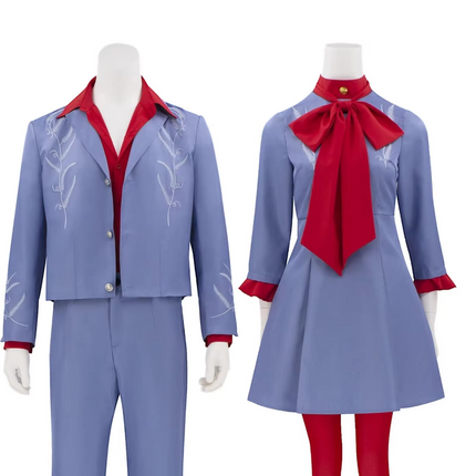 Cosplay Dress Costume for Halloween with Hooded Design | Versatile Outfit for Parties and Themed Events