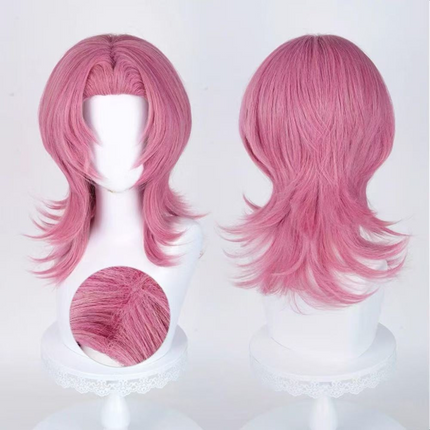 Halloween Costume Wig with Multiple Character Styles | Versatile Cosplay Accessory for Themed Parties and Dress Up