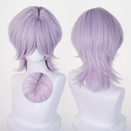 Halloween Costume Wig with Multiple Character Styles | Versatile Cosplay Accessory for Themed Parties and Dress Up
