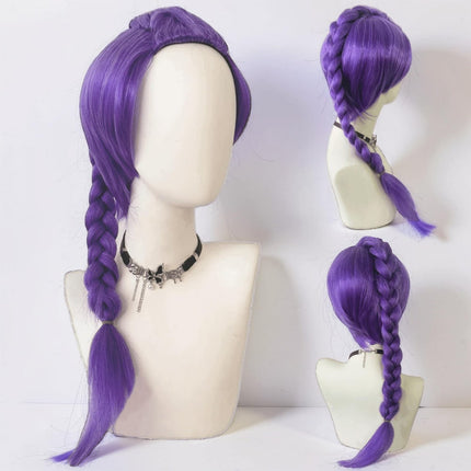 Halloween Costume Wig with Multiple Character Styles | Versatile Cosplay Accessory for Themed Parties and Dress Up