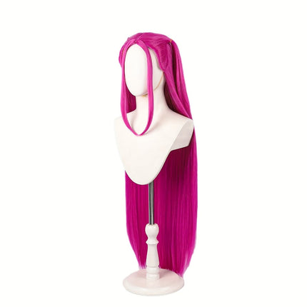 Halloween Costume Wig with Multiple Character Styles | Versatile Cosplay Accessory for Themed Parties and Dress Up