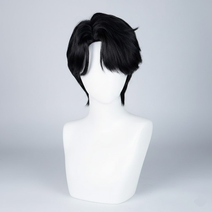Halloween Costume Wig with Multiple Character Styles | Versatile Cosplay Accessory for Themed Parties and Dress Up