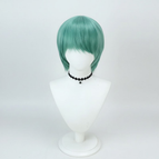 Mint Green Bob Wig