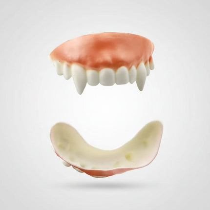 Halloween Fake Teeth Set with 12 Unique Styles | Fun Costume Accessory for Spooky Parties and Pranks