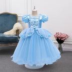 Light Blue Dress / S