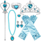 Accessories Set Blue / S