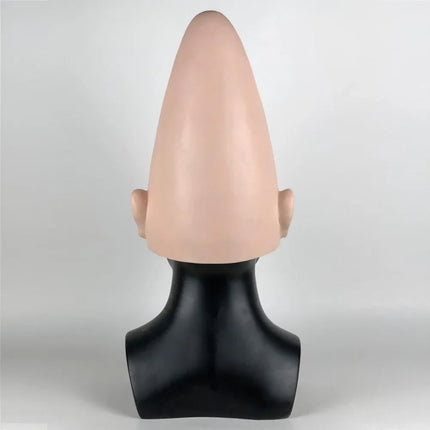 Alien Mask Costume for Adults with Full-Head Design | Striking Latex Accessory for Halloween and Cosplay Events