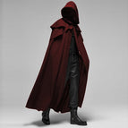 Dark Red / S