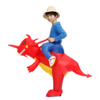 Red Pterosaur / 80-120 cm
