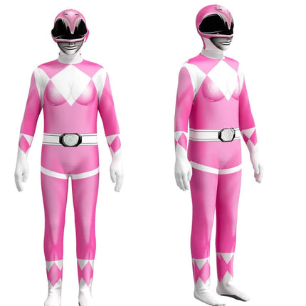 Kids Action Hero Costume Bodysuit Set for Role Play | Full Body Halloween Outfit for Parties and Creative Adventures