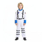 Kids Halloween Costumes, Astronaut Costume Jumpsuit for Childrens Costume Party and Role Play_03