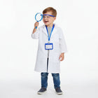 Kids Halloween Costumes, Doctor Costume Set, Doctor Lab Coat with Accessories for Career Day and Role Play_00