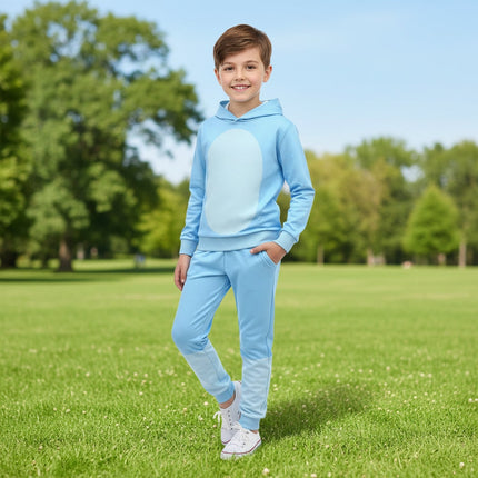 Kids Dog Character Costume Set with Animal-Inspired Design | Fun Dress-Up for Halloween and Creative Play