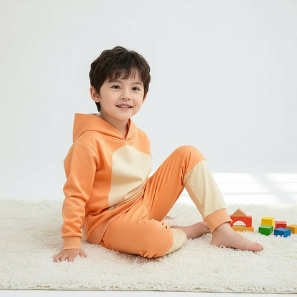 Kids Dog Character Costume Set with Animal-Inspired Design | Fun Dress-Up for Halloween and Creative Play