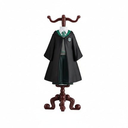 Kids Wizard Robe Costume for Halloween with Classic Design | Easy Dress-Up for Imaginative Play and Themed Events
