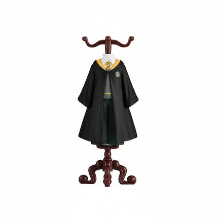 Kids Wizard Robe Costume for Halloween with Classic Design | Easy Dress-Up for Imaginative Play and Themed Events