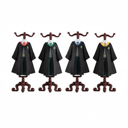Kids Wizard Robe Costume for Halloween with Classic Design | Easy Dress-Up for Imaginative Play and Themed Events