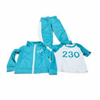 Teal Tracksuit 5 / S