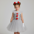 Clown Costume / S (kids)