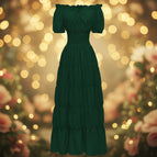 Dark Green / XS