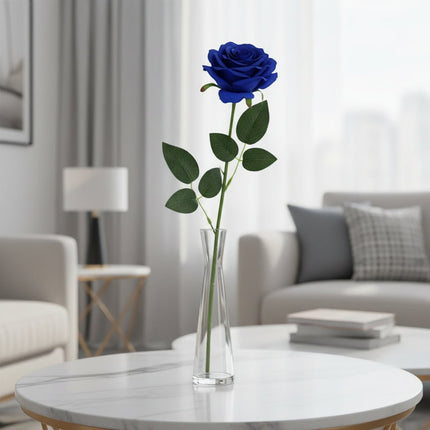 Halloween Artificial Flower Arrangement with Low-Maintenance Design | Stylish Indoor Decoration for Year-Round Occasions