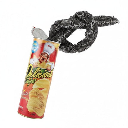 Realistic Toy Snake for Halloween Pranks | Fun Decoration for Spooky Surprises