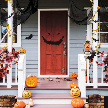Stretchable Halloween Decoration Fabric for Indoor Decor | Customize Your Spooky Atmosphere Effortlessly