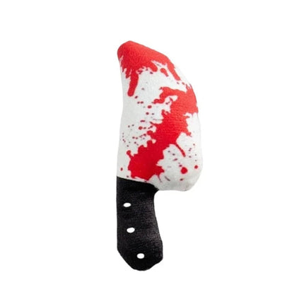 Interactive Plush Cat Toy with Catnip in Ghost Design | Engaging Halloween Fun for Playful Cats