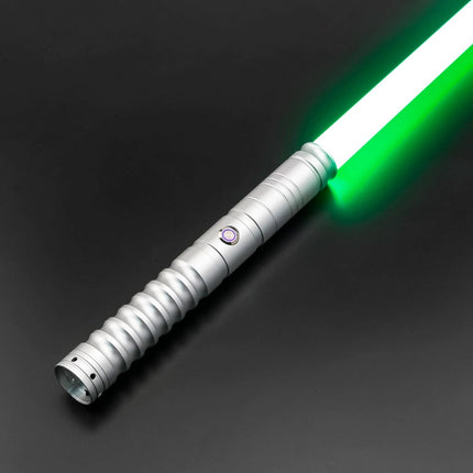 Light Up Toy Sword with RGB Lights & Sound Effects | Halloween Costume Accessory for Action Role Play