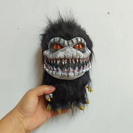 Halloween Plush Monster Toy with Soft Cuddle Design | Fun Collectible for Kids and Seasonal Decor