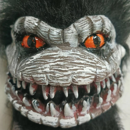 Halloween Plush Monster Toy with Soft Cuddle Design | Fun Collectible for Kids and Seasonal Decor