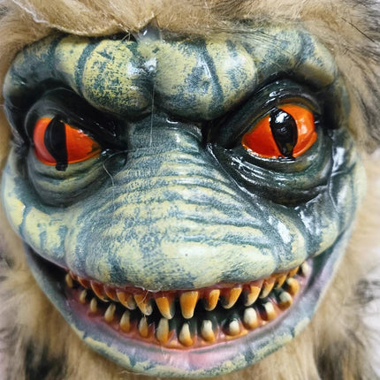 Halloween Plush Monster Toy with Soft Cuddle Design | Fun Collectible for Kids and Seasonal Decor