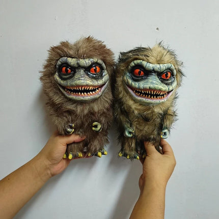 Halloween Plush Monster Toy with Soft Cuddle Design | Fun Collectible for Kids and Seasonal Decor