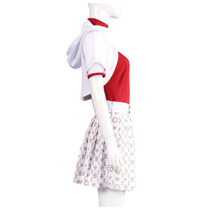 Vampire Dress Cosplay Outfit Set for Halloween | Spooky Costume for All Sizes and Events